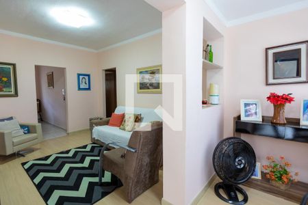 Sala de casa à venda com 4 quartos, 200m² em Vila Nova, Campinas