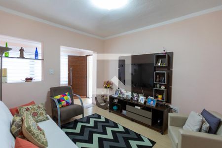 Sala de casa à venda com 4 quartos, 200m² em Vila Nova, Campinas