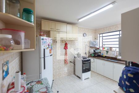 Cozinha de casa à venda com 4 quartos, 200m² em Vila Nova, Campinas