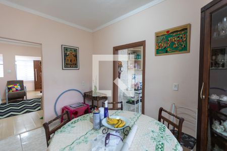 Sala de Jantar de casa à venda com 4 quartos, 200m² em Vila Nova, Campinas