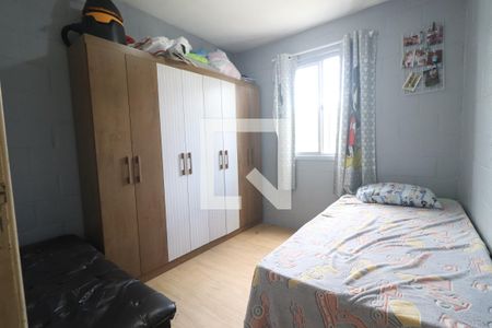 Quarto 02 de apartamento à venda com 2 quartos, 50m² em Liberdade, Novo Hamburgo