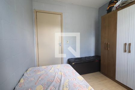 Quarto 02 de apartamento à venda com 2 quartos, 50m² em Liberdade, Novo Hamburgo