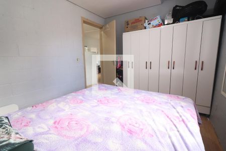 Quarto 01 de apartamento à venda com 2 quartos, 50m² em Liberdade, Novo Hamburgo