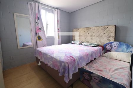 Quarto 01 de apartamento à venda com 2 quartos, 50m² em Liberdade, Novo Hamburgo