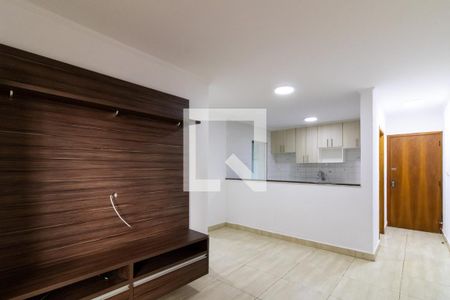 Sala de apartamento à venda com 3 quartos, 69m² em Jardim Flor da Montanha, Guarulhos