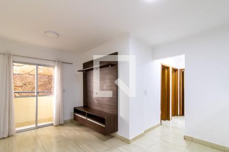 Sala de apartamento à venda com 3 quartos, 69m² em Jardim Flor da Montanha, Guarulhos