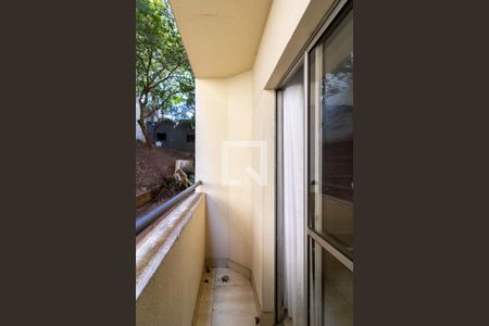 Varanda de apartamento à venda com 3 quartos, 69m² em Jardim Flor da Montanha, Guarulhos