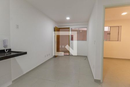 Sala de apartamento para alugar com 2 quartos, 40m² em Cidade Líder, São Paulo