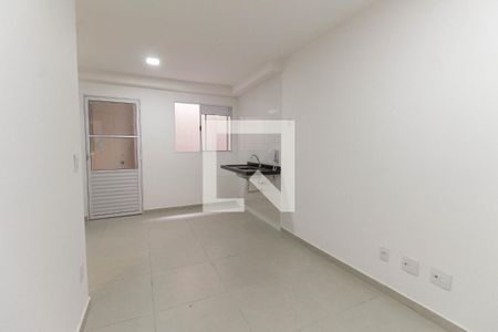 Sala de apartamento para alugar com 2 quartos, 40m² em Cidade Líder, São Paulo