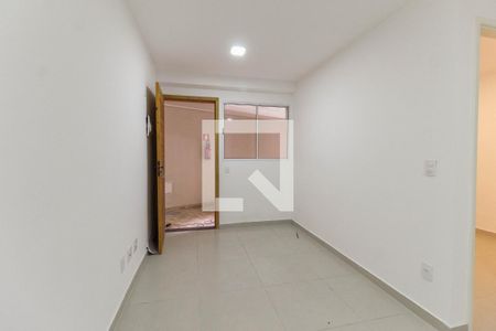 Sala de apartamento para alugar com 2 quartos, 40m² em Cidade Líder, São Paulo