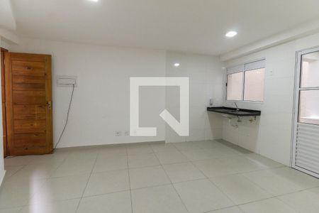 Sala de apartamento para alugar com 2 quartos, 41m² em Cidade Líder, São Paulo