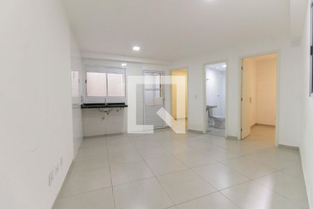 Sala de apartamento para alugar com 2 quartos, 41m² em Cidade Líder, São Paulo