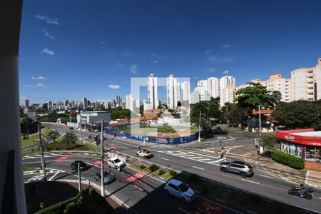 Sala - Sacada Vista de apartamento à venda com 3 quartos, 94m² em Jardim Bela Vista, Campinas