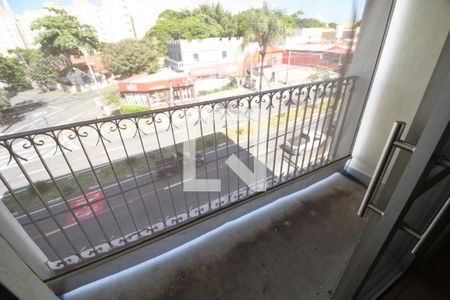 Sala - Sacada de apartamento à venda com 3 quartos, 94m² em Jardim Bela Vista, Campinas