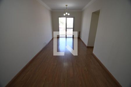 Sala de apartamento à venda com 3 quartos, 94m² em Jardim Bela Vista, Campinas