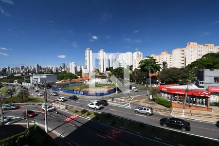 Quarto 1 - Vista de apartamento à venda com 3 quartos, 94m² em Jardim Bela Vista, Campinas