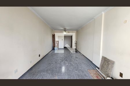 Sala de apartamento para alugar com 3 quartos, 141m² em Ponta da Praia, Santos