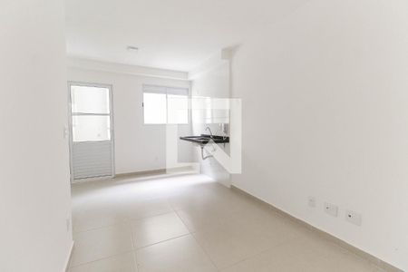 Sala de apartamento para alugar com 2 quartos, 35m² em Cidade Líder, São Paulo