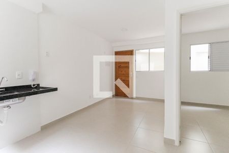 Sala de apartamento para alugar com 2 quartos, 35m² em Cidade Líder, São Paulo