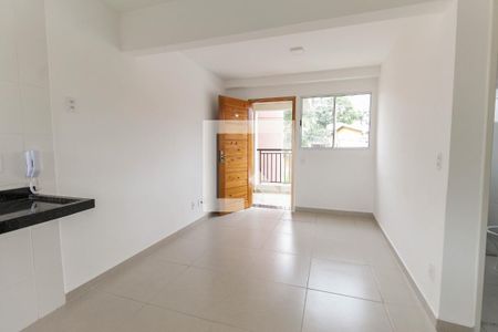 Sala de apartamento para alugar com 2 quartos, 43m² em Cidade Líder, São Paulo