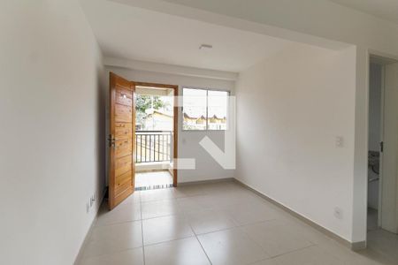 Sala de apartamento para alugar com 2 quartos, 43m² em Cidade Líder, São Paulo