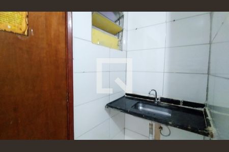 Studio/Cozinha de kitnet/studio para alugar com 1 quarto, 12m² em Brás, São Paulo