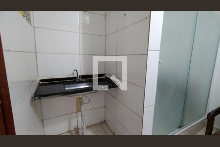 Studio/Cozinha de kitnet/studio para alugar com 1 quarto, 12m² em Brás, São Paulo