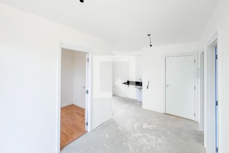 Sala de apartamento à venda com 2 quartos, 43m² em Vila São José, São Paulo