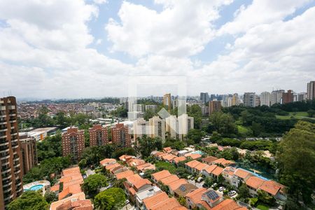 Sacada de apartamento para alugar com 5 quartos, 220m² em Jardim Ampliacao, São Paulo