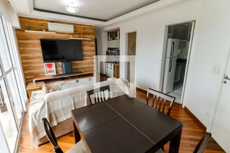 Sala de apartamento à venda com 3 quartos, 86m² em Jardim Lar Sao Paulo, São Paulo