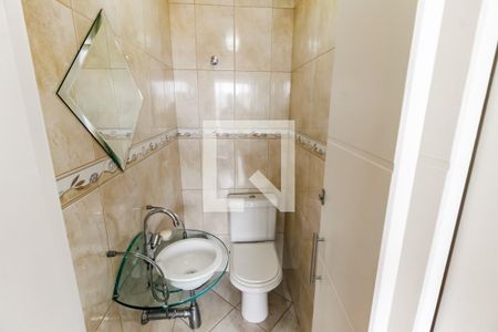 Lavabo de apartamento à venda com 3 quartos, 86m² em Jardim Lar Sao Paulo, São Paulo