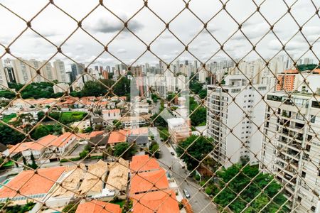 Vista da Varanda de apartamento à venda com 3 quartos, 86m² em Jardim Lar Sao Paulo, São Paulo