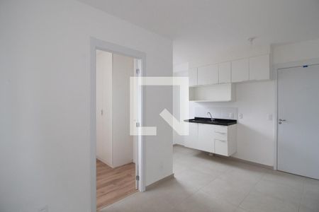 Sala de apartamento para alugar com 2 quartos, 34m² em Vila Gomes, São Paulo