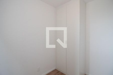 Quarto 1 de apartamento para alugar com 2 quartos, 34m² em Vila Gomes, São Paulo