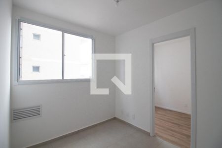 Sala de apartamento para alugar com 2 quartos, 34m² em Vila Gomes, São Paulo