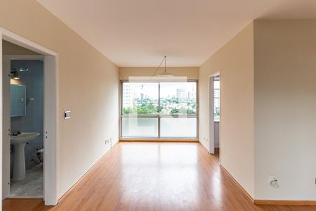 Sala de apartamento à venda com 3 quartos, 100m² em Perdizes, São Paulo