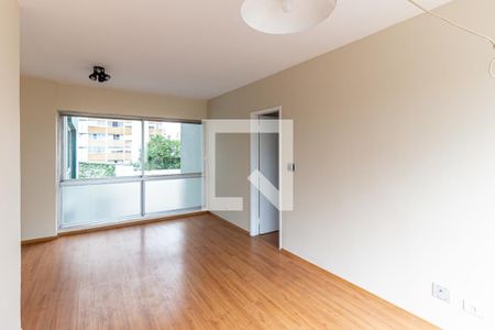 Sala de apartamento à venda com 3 quartos, 100m² em Perdizes, São Paulo