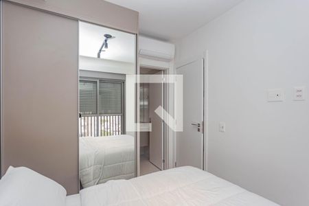 Quarto de apartamento para alugar com 1 quarto, 32m² em Vila Gumercindo, São Paulo