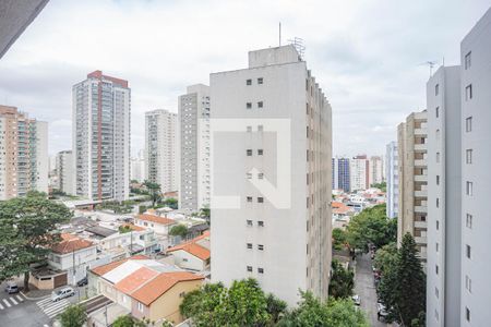 Vista de apartamento para alugar com 1 quarto, 32m² em Vila Gumercindo, São Paulo