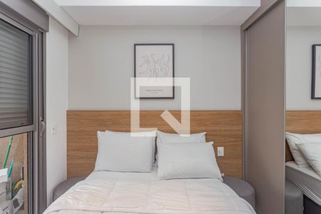 Quarto de apartamento para alugar com 1 quarto, 32m² em Vila Gumercindo, São Paulo