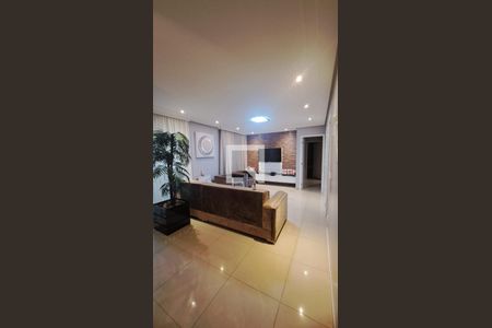 Apartamento à venda com 3 quartos, 123m² em Baeta Neves, São Bernardo do Campo