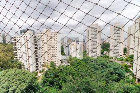 Vista da Varanda de apartamento à venda com 3 quartos, 73m² em Vila Suzana, São Paulo