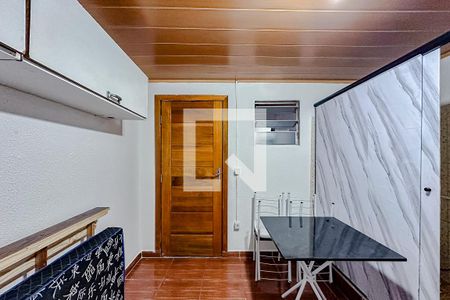 Studio de apartamento para alugar com 1 quarto, 12m² em Brás, São Paulo