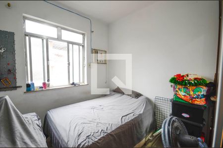 Quarto 2 de apartamento à venda com 2 quartos, 75m² em Praça da Bandeira, Rio de Janeiro