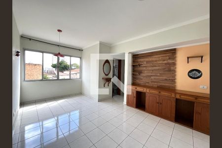 Sala de apartamento à venda com 2 quartos, 65m² em Vila Alexandria, São Paulo