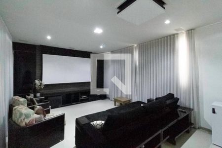 Sala 2 - Cinema de casa à venda com 4 quartos, 711m² em Bandeirantes (pampulha), Belo Horizonte