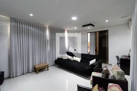 Sala 2 - Cinema de casa à venda com 4 quartos, 711m² em Bandeirantes (pampulha), Belo Horizonte