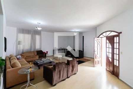 Sala 1 de casa à venda com 4 quartos, 711m² em Bandeirantes (pampulha), Belo Horizonte