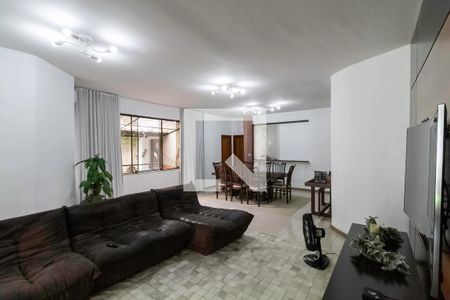 Sala 3 de casa à venda com 4 quartos, 711m² em Bandeirantes (pampulha), Belo Horizonte