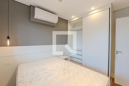 Suíte 1 de apartamento para alugar com 1 quarto, 36m² em Consolação, São Paulo